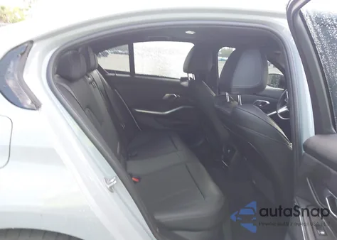 2023 BMW 330I from USA, damaged, VIN 3MW69FF00P8D29806